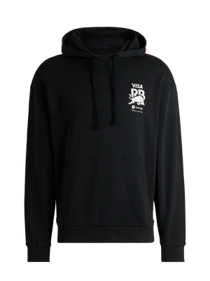 Visa Cash App Racing Bulls Blur Hoodie | Red Bull Shop US