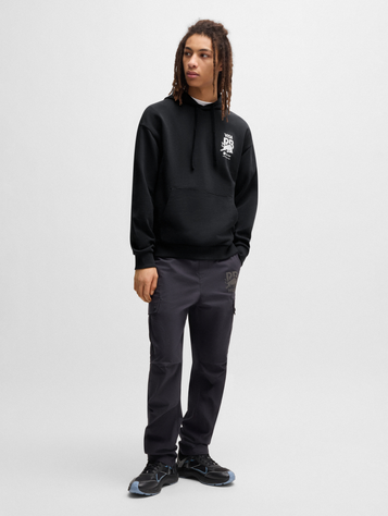 Visa Cash App Racing Bulls Blur Hoodie | Red Bull Shop US