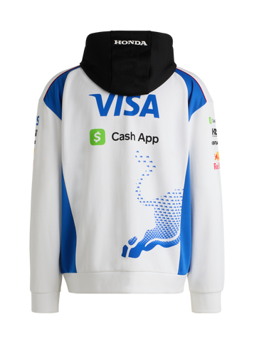 VISA CASHAPP パーカー　F1 Mサイズ M-