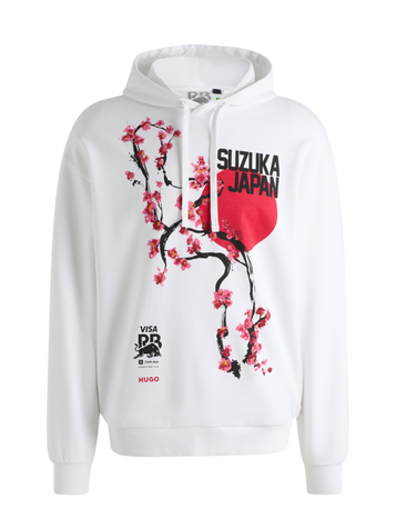 Visa Cash App Racing Bulls Japan GP Hoodie | Red Bull Shop US Visa Cash App Racing Bulls Japan GP Hoodie | Red Bull Shop US