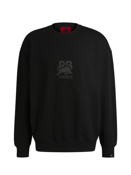 Visa Cash App Racing Bulls Carbon Sweater | Red Bull Shop US