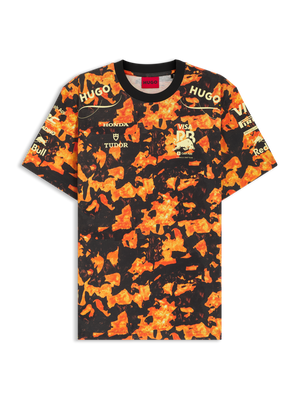 Visa Cash App Racing Bulls Austin GP Replica T-Shirt | Red Bull