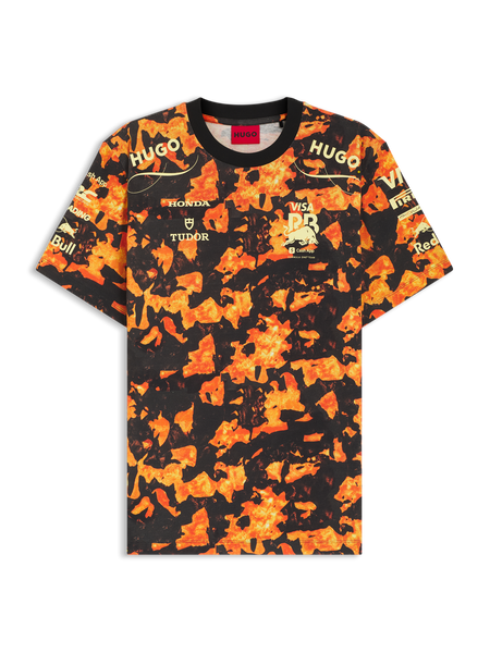 Visa Cash App Racing Bulls Austin GP Replica T-Shirt | Red Bull