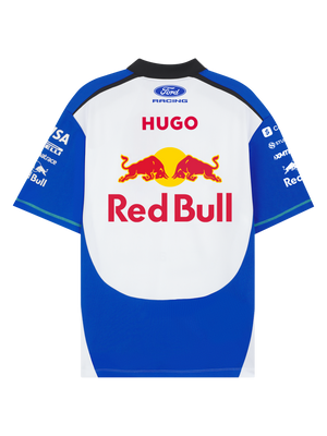 Visa Cash App Racing Bulls Replica Polo | Red Bull Shop US