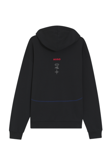 Visa Cash App Racing Bulls Logo Hoodie | Red Bull Shop US