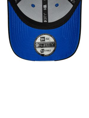 Visa Cash App Racing Bulls New Era 9Forty Arvid Lindblad Hat | Red