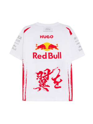 Visa Cash App Racing Bulls Japan Red Bull Spring Edition Replica T