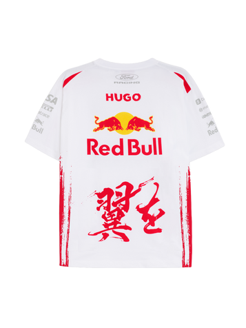 Visa Cash App Racing Bulls Japan Red Bull Spring Edition Replica T