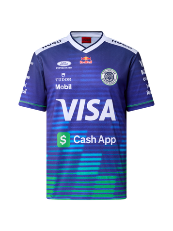Visa Cash App Racing Bulls FC Arvid Lindblad Replica Barcelona