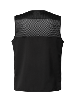 【Sサイズ※大きめ】SHIELD UTILITY VEST BLK ダントツ撥水 Sサイズ※大きめ】SHIELD UTILITY VEST BLK ダントツ撥水