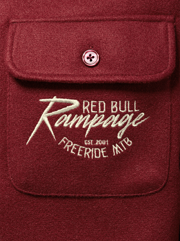 Red Bull Rampage Freeride Shirt | Red Bull Shop US