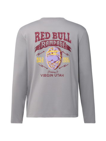 Red Bull Rampage Freeride Longsleeve | Red Bull Shop US
