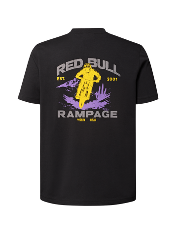 Red Bull Rampage Heat T-Shirt | Red Bull Shop US