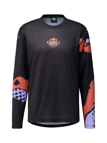 Red Bull Rampage Terrain Tech Longsleeve | Red Bull Shop US