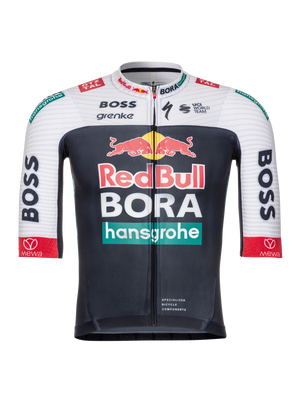 BORA hansgrohe Red Bull トライアスロンウェア M Red Bull BORA hansgrohe SPECIALIZED Training Jersey | Red