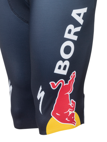 Red Bull BORA hansgrohe SPECIALIZED Race Bib Shorts | Red