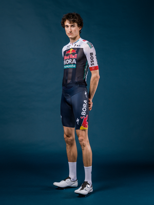 Red Bull BORA hansgrohe SPECIALIZED Race Bib Shorts | Red