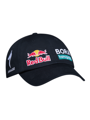 Red Bull BORA hansgrohe SPECIALIZED Team Cap | Red Bull Shop US