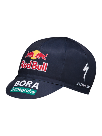 Red Bull BORA hansgrohe SPECIALIZED S-Racing Cycling Hat | Red