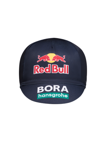 Red Bull BORA hansgrohe SPECIALIZED S-Racing Cycling Hat | Red