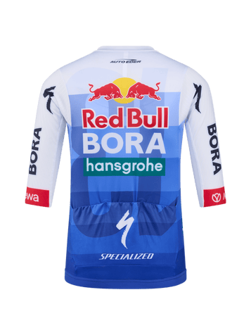 Specialized redbull bora サイクルジャージ Red Bull BORA hansgrohe SPECIALIZED France Race Jersey | Red Bull