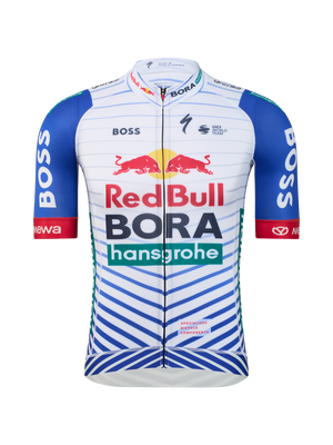 red bull bora hansgrohe fahrrad Red Bull BORA hansgrohe SPECIALIZED Training Jersey