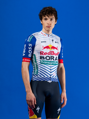Specialized BORA-hansgrohe サイクルジャージ L Red Bull BORA hansgrohe SPECIALIZED Training Jersey | Red Bull Shop US