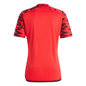 prank project　Jersey All In One RED/38 football jersey Slayer - God Hates Us - Red - AMPLIFIED