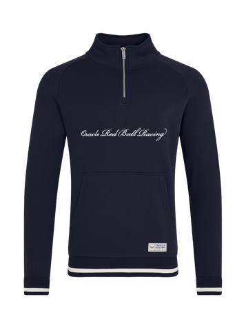 Oracle Red Bull Racing ネイビー × 1 L / ネイビー Oracle Red Bull Racing Lifestyle Zip Hoodie | Red Bull Shop US