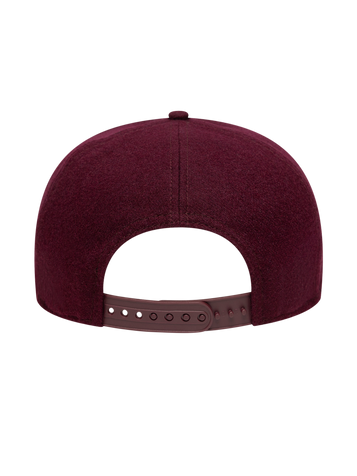 Oracle Red Bull Racing New Era 19TWENTY Frosted Burgundy Hat