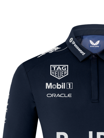 Oracle Red Bull Racing x Hypebeast Polo Shirt | Red Bull Shop US