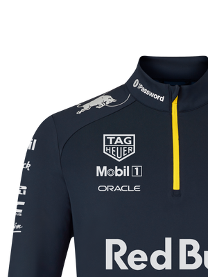 Oracle Red Bull Racing x Hypebeast Half Zip Sweatshirt | Red Bull