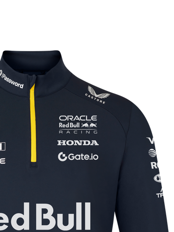 Oracle Red Bull Racing x Hypebeast Half Zip Sweatshirt | Red Bull