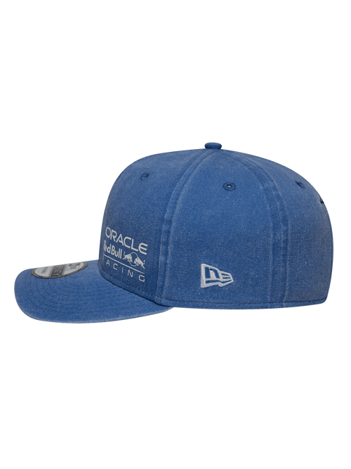 Oracle Red Bull Racing New Era 9Seventy Blue Washed Hat | Red Bull Shop US