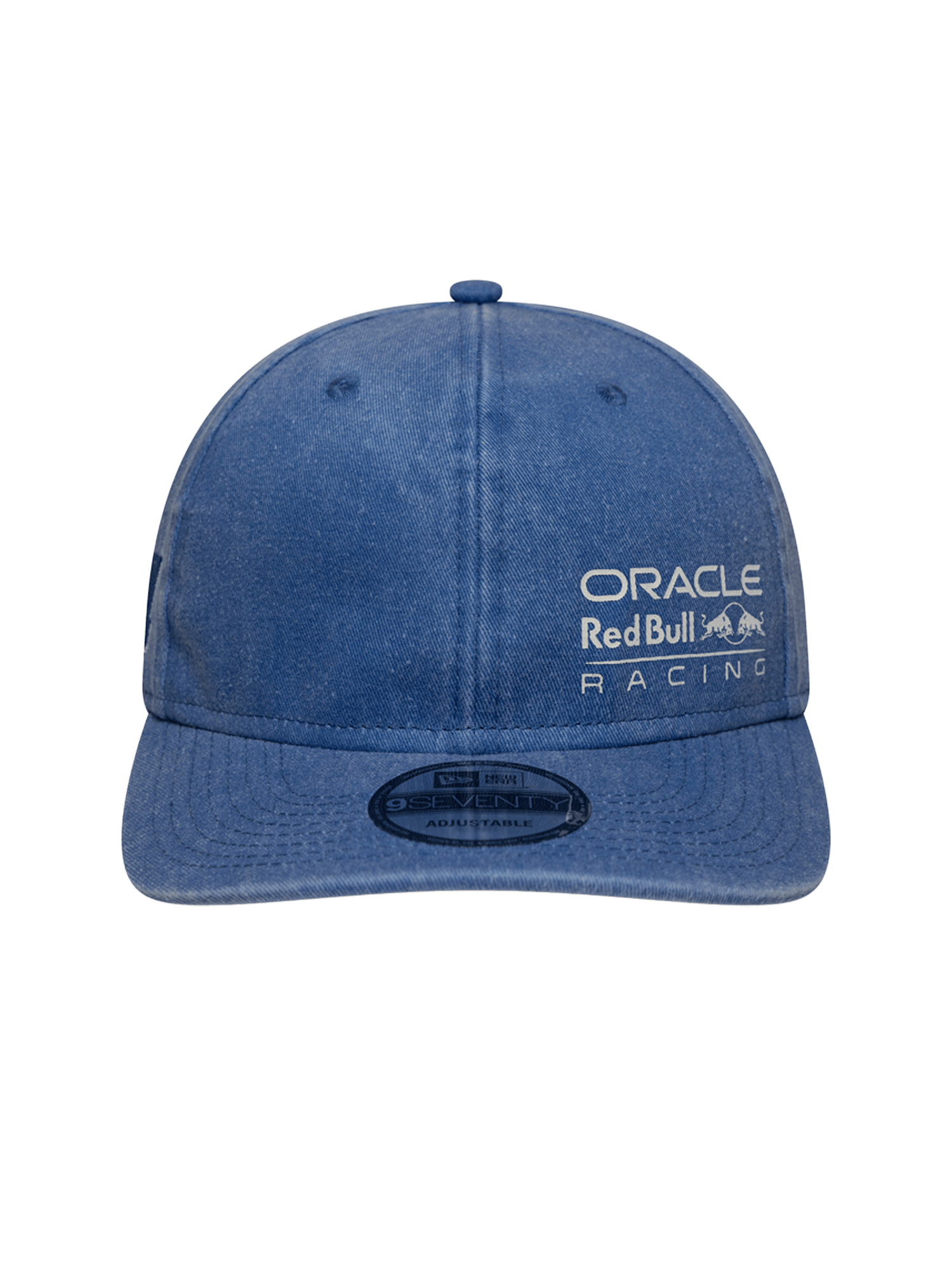 Oracle Red Bull Racing New Era 9Seventy Blue Washed Hat | Red Bull Shop US