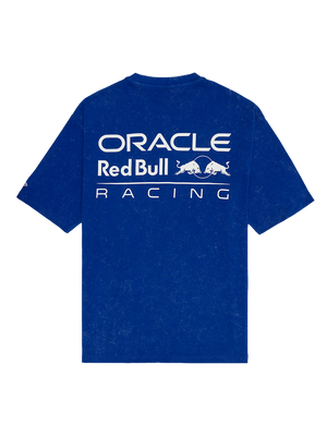 Oracle Red Bull Racing New Era Graphic Patch T-Shirt | Red Bull