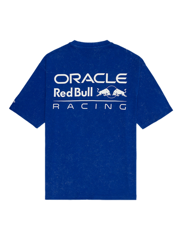 Oracle Red Bull Racing New Era Graphic Patch T-Shirt | Red Bull