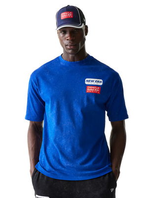 Oracle Red Bull Racing New Era Graphic Patch T-Shirt | Red Bull