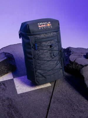 Oracle Red Bull Racing Logo Backpack | Red Bull Shop US