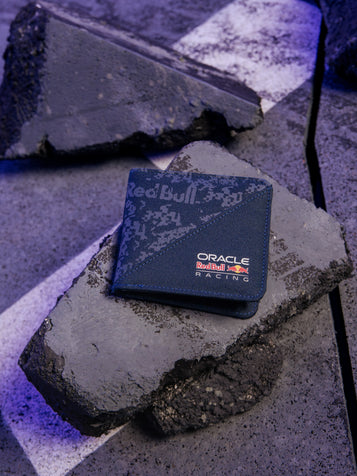 Oracle Red Bull Racing Logo Wallet | Red Bull Shop US