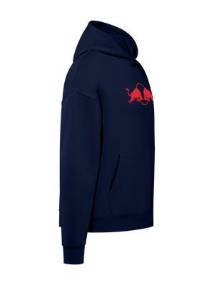 Oracle Red Bull Racing パーカー ネイビー Oracle Red Bull Racing Essential Zip Hoodie | Red Bull Shop US