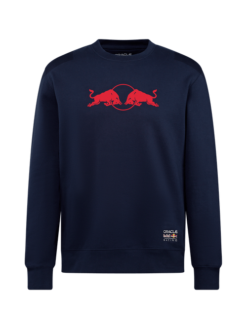 Oracle Red Bull Racing Spark Sweater | Red Bull Shop US