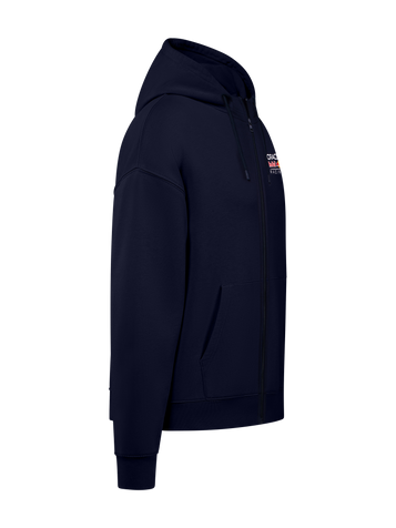 Oracle Red Bull Racing Essential Zip Hoodie | Red Bull Shop US