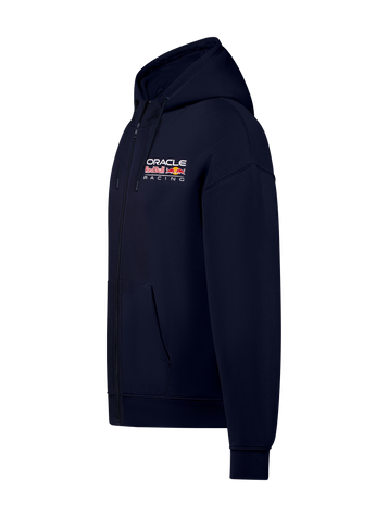 Oracle Red Bull Racing Essential Zip Hoodie | Red Bull Shop US
