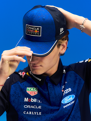 Oracle Red Bull Racing New Era 9Seventy Replica Hat | Red Bull Shop US Oracle Red Bull Racing New Era 9Seventy Replica Hat | Red Bull Shop US