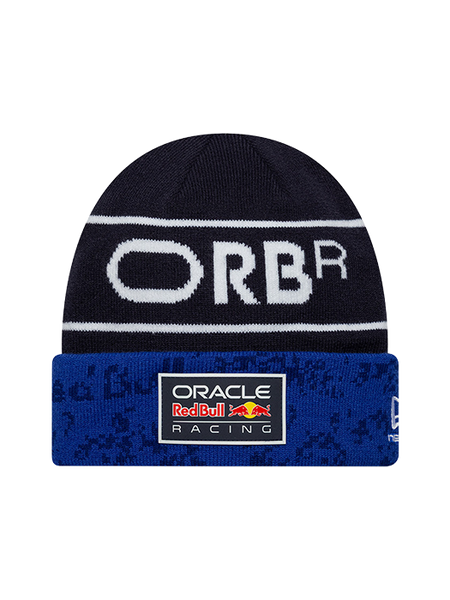 帽子 Red Bull Beanie Black & White Red Bull Records Beanie | Red Bull Shop US