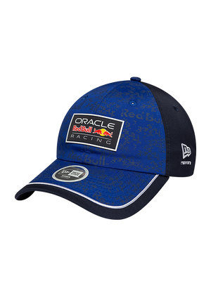 Oracle Red Bull Racing New Era 9Forty Replica Women's Open Back