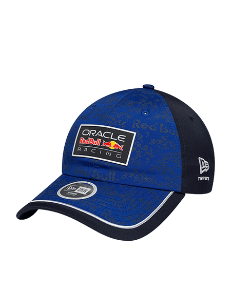 Oracle Red Bull Racing New Era 9Forty Replica Women's Open Back