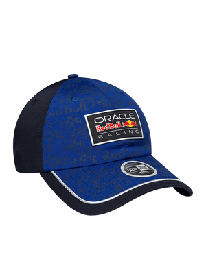 Oracle Red Bull Racing New Era 9Forty Replica Women's Open Back