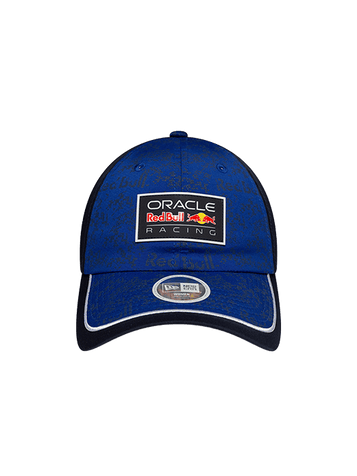Oracle Red Bull Racing New Era 9Forty Replica Women's Open Back
